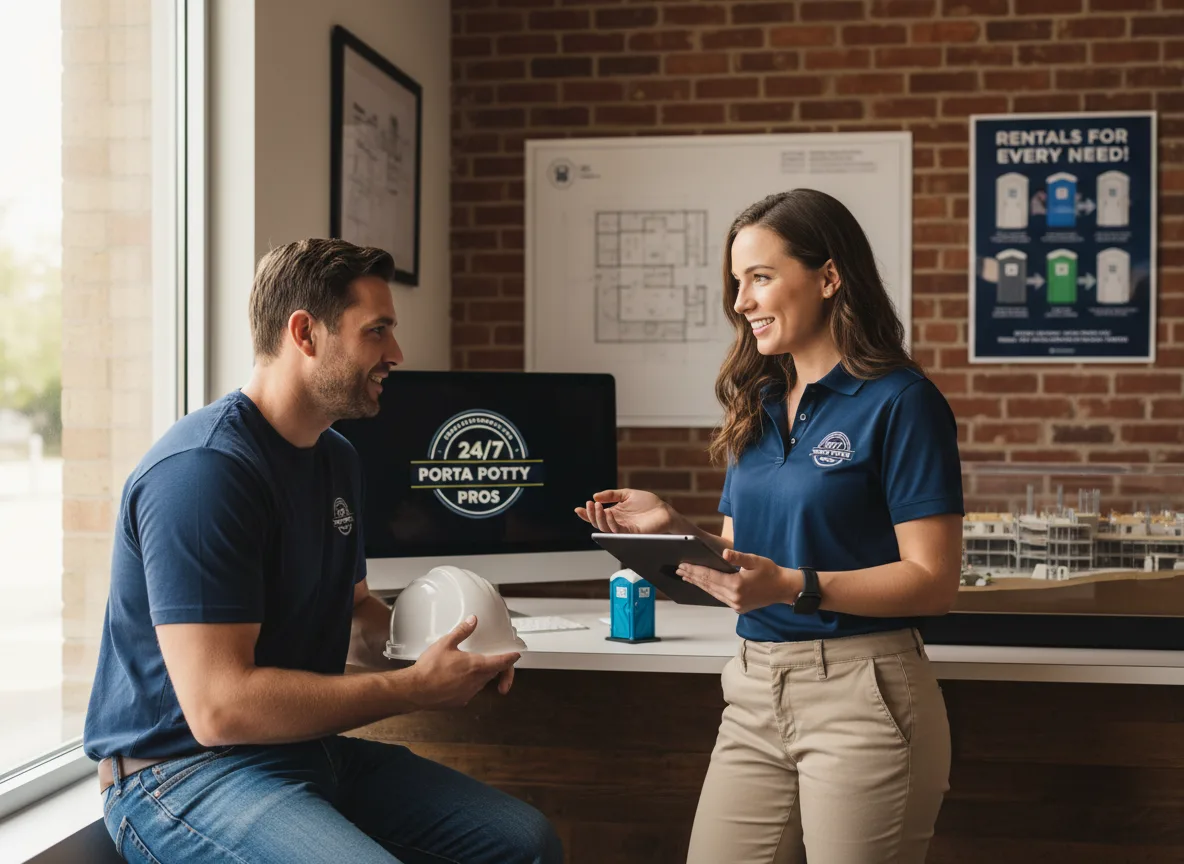 Flushing Toilet Rental Options in South Acworth, NH